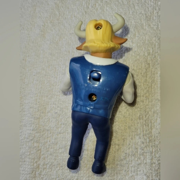 Happy  Meal Balance Bot, Darius the Showoff and LPS Owl - Picture 5 of 9